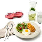 Pote Para Cozinhar Ovos No Microondas Polishop - Easy Egg | P